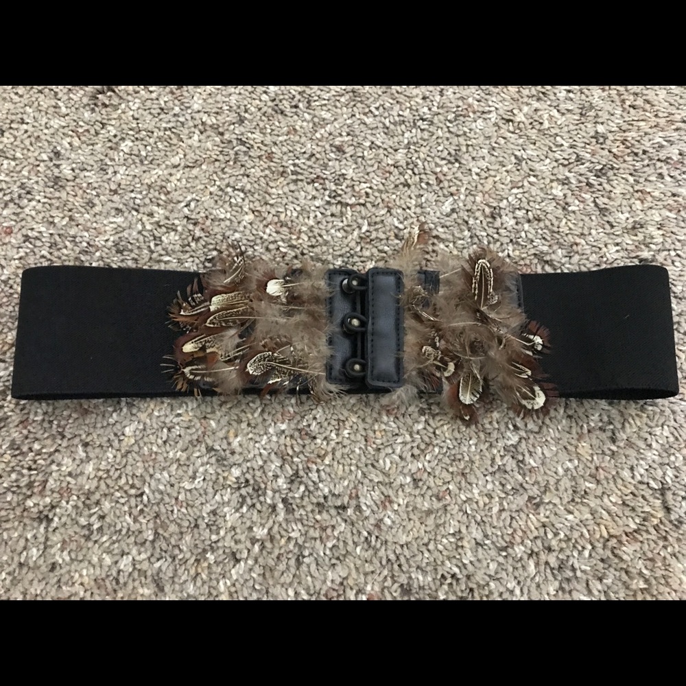 Feather belt